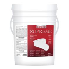 Paint SPLENDI Supreme - Semi-Gloss - White - 18.9 l
