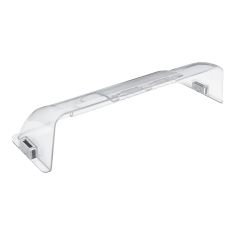 Adjustable Air Deflector - Frosted - 2/Pack