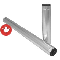 Round Pipe - 30 Gauges - 4" x 15"