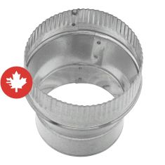 Short Increaser - 28ga - 7" to 8"