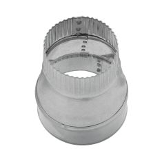 Short Reducer 8" to 7" - 28ga