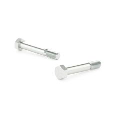 Boulon à tête hexagonale, Grade 5, Zinc, 3/4" x 3", Boite de 20