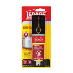 Speed Set Epoxy - Translucent Yellow - 25 ml