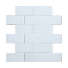 Tuile autoadhésive 2X +Rapide, CHARDONNAY, Verre, 11,73 x 11,73 x 0,2 po