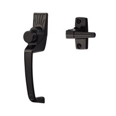 Classic Push-Button Handle Set