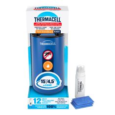 Répulsif pour patio Bouclier anti-moustiques Thermacell, royal