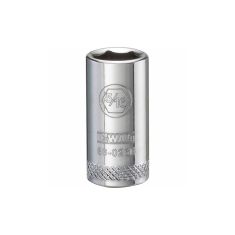 Douille 5/16", 6 pans, à prise 1/4"