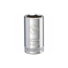 Douille 11/32", 6 pans, à prise 1/4"