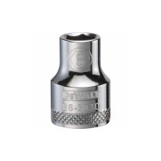 Douille 8 mm, 6 pans, à prise 3/8"