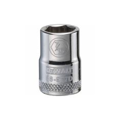 Douille 7/16", 6 pans, à prise 3/8"