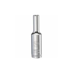 Douille 5/32", 6 pans, longue, à prise 1/4"