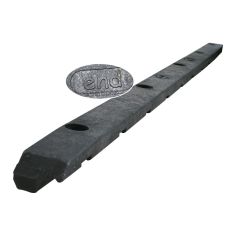 Connecteur fin de tapis KEW PLUS 6,4 cm x 183 cm