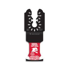 Lame oscillante, 1 1/4", tout usage