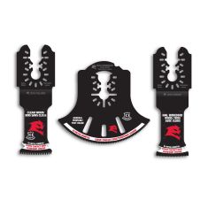 Ensemble de lames oscillantes, 3/Pqt