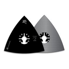 Patin de ponçage pour outil oscillant, 3 1/8"