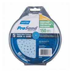 Abrasive Multi-Air Cyclonic Discs - 5" - Grit 150 - 50/Pkg
