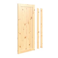 Country Pine Door - 1 3/8" x 37" x 84"