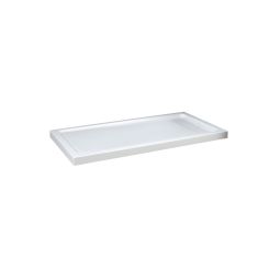 Shower Base - Erika - 60" x 32" - White