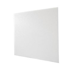 Clear Acrylic light panel prismatic - 24" x 48"