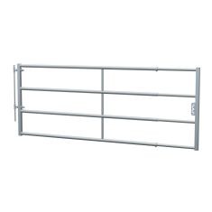 Barrière ajustable 4 barres, 9' - 12'