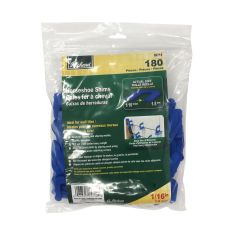 Cales fer à cheval, 180 par paquet