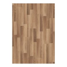 Plancher laminé, AC3, 7 mm, Euro, tilleul, 8" x 51"