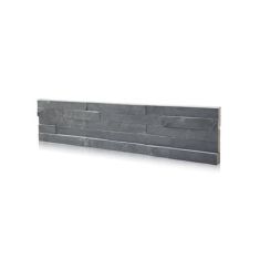 Natural Stone - Eclipse - Grey - 15 x 60 cm - 6.78 ft² - 10/Pkg