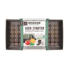 Jiffy Greenhouse Kit - 74 Pieces