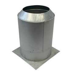 Protecteur de grenier ajustable, 6"