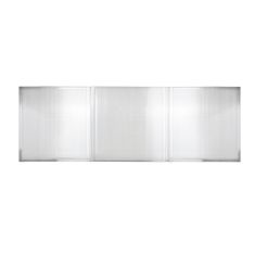 Ensemble d'accessoires de fenêtre Poly T pour climatiseur de fenêtre de 5000 BTU