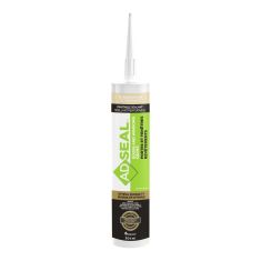 Caulking for Doors, Windows and Siding – Adseal - Paintable Sealant - Scandinavian - 304 ml