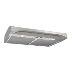 Elite ALTA 1 Series Under-Cabinet Range Hood -  30" - 300 Max Blower CFM - Stainless Steel
