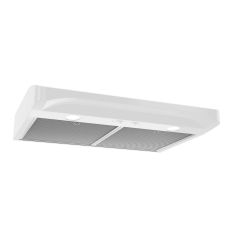 Elite ALTA 1 Series Under-Cabinet Range Hood -  30" - 300 Max Blower CFM - White