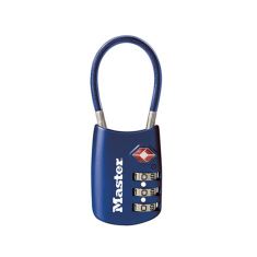 Resettable Numeric Combination Luggage Lock - 1 1/8"