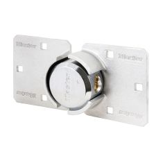 HiddenShackle Padlock with 9-1/16-inch High Security Hasp