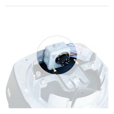 Thermostat pour abreuvoir chauffant Polyspring