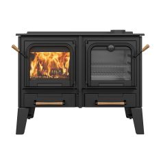 Cuisinière au bois Chic-Choc