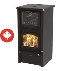 Cuisinière au bois Gemini