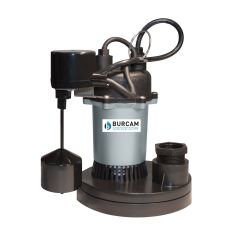 Sump Pump - 1/3 HP