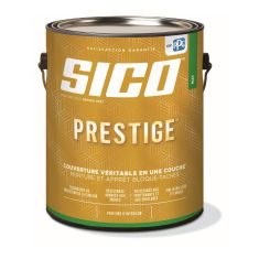 Peinture SICO Prestige, Mat, Base 1, 3,78 l