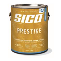 Peinture SICO Prestige, Coquille d'oeuf, Base 2, 3,78 l