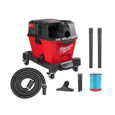 Aspirateur sec et humide M18 FUEL, 3,5 HP, Lithium-Ion, 18 V, 6 gallons