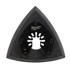 Patin de ponçage pour outil oscillant OPEN-LOK, 3 1/8"