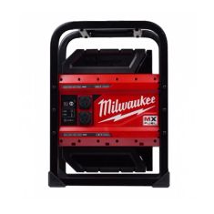 Bloc d'alimentation électrique portable MX FUEL CARRY-ON 3600W/1800W, 2 batteries Lithium-Ion