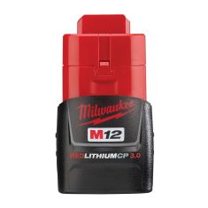 Batterie compact M12 REDLITHIUM, 3 Ah, 12 V