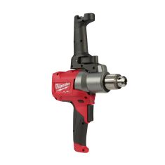 Mélangeur à boue sans fil et sans balai M18 FUEL 18 V lithium-ion, avec poignée de 180°