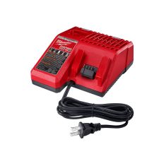 Chargeur de batterie M12 et M18 12 V/18 V, lithium-ion Multi-voltage