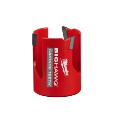 Mèche emporte pièce avec dents au carbure, Big Hawg, 2 1/8"