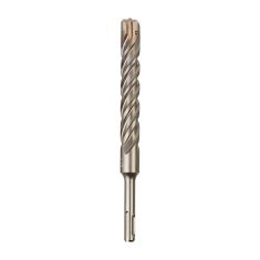 Mèche de marteau perforateur, SDS-Plus, MX4, 4ct, 3/4" x 6" x 8"