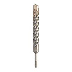 Mèche de marteau perforateur, SDS-Plus, MX4, 4ct, 1" x 16" x 18"